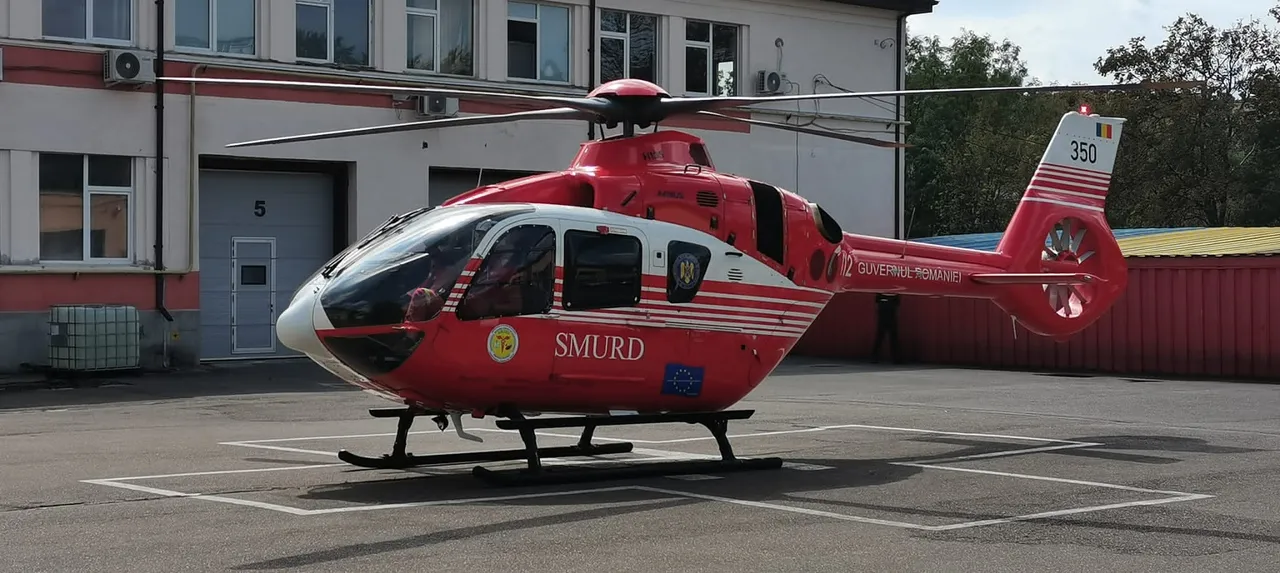 Echipaj de intervenție de urgență